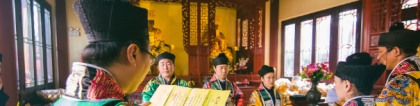 超度法事：渡亡先人咒语让亡灵往生投胎得到解脱