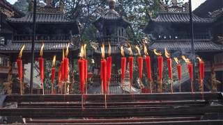 超度法事：衡山烧香拜佛攻略，拜佛讲究和禁忌都要知道