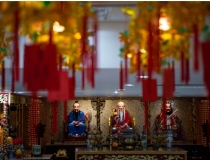 超度法事：道家超度亡灵的经文对超度亡灵有很好作用