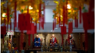 超度法事：道家超度亡灵的经文对超度亡灵有很好作用