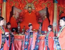 化太岁：祈请道教太岁符化鼠年不利，请符咒过程很重要