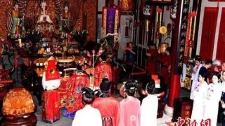 婴灵超度：超度堕胎婴灵法会仪轨