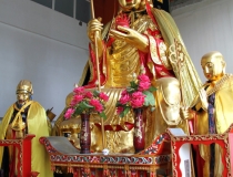 超度法事：「佛法修学」为超度亡灵、救拔地狱众生必须念地藏菩萨，对吗？