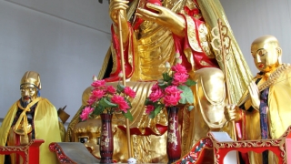 超度法事：「佛法修学」为超度亡灵、救拔地狱众生必须念地藏菩萨，对吗？