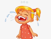 民俗文化：哭闹不止可能是孩子看到脏东西 的表现