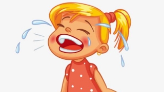 民俗文化：哭闹不止可能是孩子看到脏东西 的表现