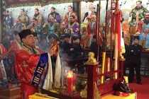 超度法事：民间最灵的108个咒语 民间最灵的法术招神咒语