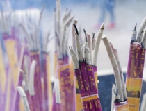 超度法事：烧香与神，来看看如何烧香请神