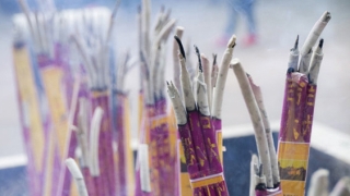 超度法事：烧香与神，来看看如何烧香请神