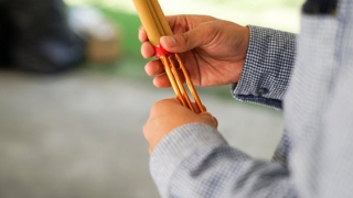 超度法事：烧香仪式不对是对神灵的不尊敬