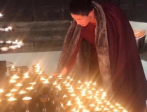 超度法事：天超度亡人的好处，能够让亡者尽快得到解脱的