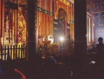 超度法事：风水先生说的中元节烧纸人、烧纸禁忌