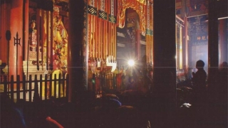 超度法事：风水先生说的中元节烧纸人、烧纸禁忌