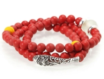 民俗文化：带朱砂能驱邪吗 佩戴朱砂也是有许多的禁忌 不懂一定要来看