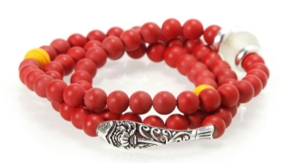 民俗文化：带朱砂能驱邪吗 佩戴朱砂也是有许多的禁忌 不懂一定要来看