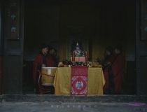 超度法事：西安八仙宫举行戊戌年寒衣节超度亡灵法会