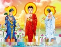 超度法事：净土法门对亡灵的简短开示(密宗什么法能超度亡灵)