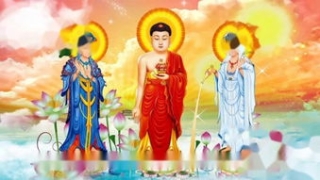 超度法事：净土法门对亡灵的简短开示(密宗什么法能超度亡灵)