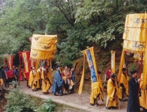 化太岁：去哪里请太岁符，可以去太岁神庙祈请化太岁符