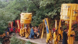 化太岁：去哪里请太岁符，可以去太岁神庙祈请化太岁符
