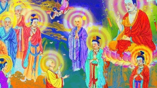 超度法事：大安法师：居士或高僧有能力超度亡人到极乐世界吗？