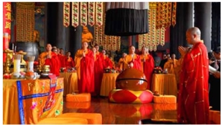 超度法事：道教超度仪式超度亡魂