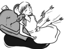 婴灵超度：人流后运气事业会受到严重影响