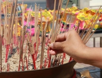 超度法事：普陀山烧香注意事项，拜佛需要知道的事情