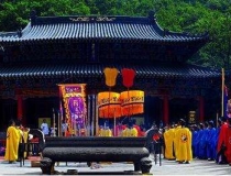 超度法事：超度后身体累，有种被掏空的感觉