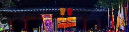 超度法事：超度后身体累，有种被掏空的感觉
