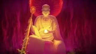 道教法事：听地藏菩萨超度心咒，超度亡魂