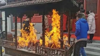 财库财运：财库满、挂算盘，开光算盘的风水功效