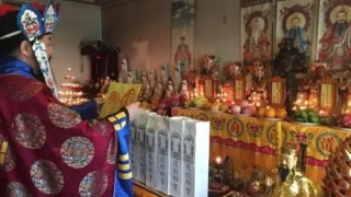 婴灵超度：给婴灵烧衣服 助他早日投胎转世