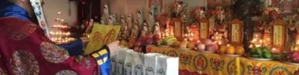 婴灵超度：给婴灵烧衣服 助他早日投胎转世
