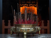 超度法事：供牌位无关牌位大小，都是帮助亡灵得到超度