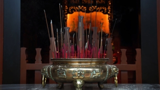 超度法事：供牌位无关牌位大小，都是帮助亡灵得到超度