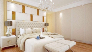 财库财运：开财门，存财库！这样的房子想不富都难！