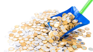 财库财运：有财运的人会经常捡到钱吗 有些钱不能随便捡 会影响到我们的财运