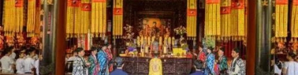 民俗文化：王其亨：中国传统哲学语境下的风水起源
