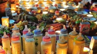 婴灵超度：我朋友超度婴灵后梦见自己怀孕了