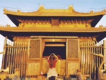 化太岁：犯太岁请道家符咒化解，保佑流年运势