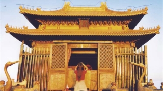 化太岁：犯太岁请道家符咒化解，保佑流年运势