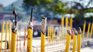 超度法事：烧纸亲人真的收到了吗？烧纸不仅是一个慰藉