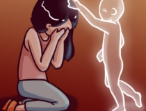 婴灵超度：很多人说打胎因果报应都是假的，那可不一定