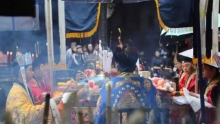 道教法事：道教平安的护身符，大师教你求符方法