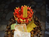 还受生债：道家受生债表文