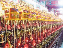 催文昌：闽台地区拜文昌习俗独特