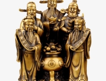 财库财运：补财库符咒画法／开财库助你财运亨通