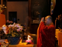 道教法事：小孩子晚上睡觉时像惊吓 小孩子惊吓的解决办法