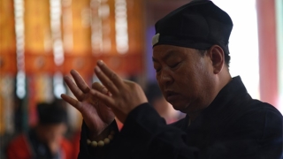 还受生债：超度冤亲债主科仪消灾祈福，获得现世生活宁静